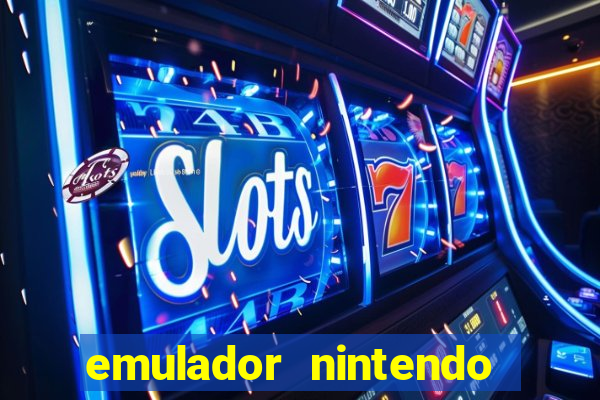 emulador nintendo switch jogos